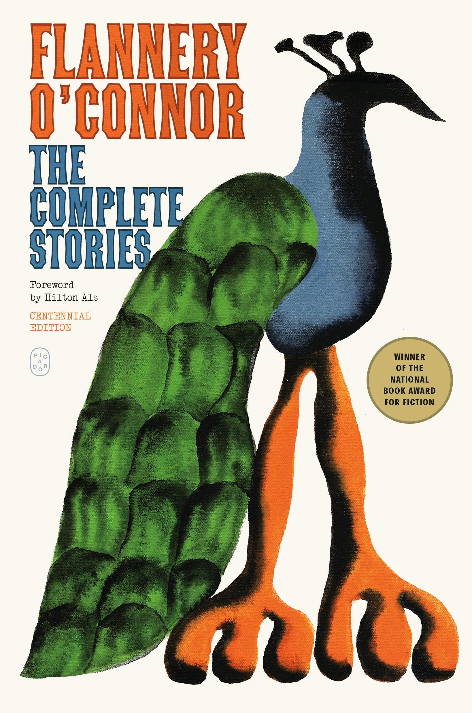 The Complete Stories by Flannery O'Connor