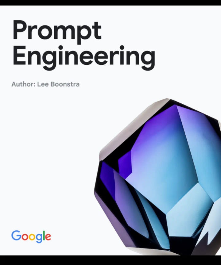 Prompt Engineering